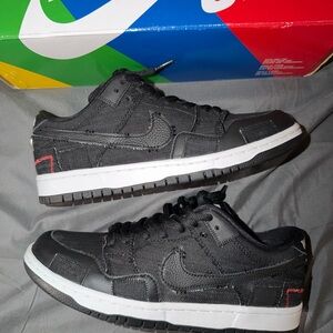 Nike SB Dunk Low ‘Wasted Youth’ Size 7.5M